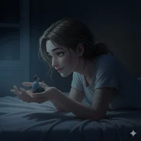 Cami friend in gloom