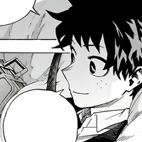 Izuku Midoriya