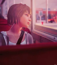 Max Caulfield 