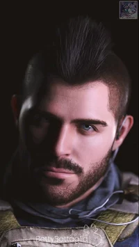 John Soap MacTavish