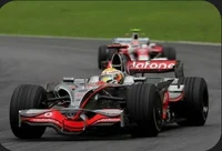 F1 looksmaxxing