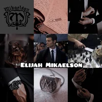 Elijah Mikaelson 
