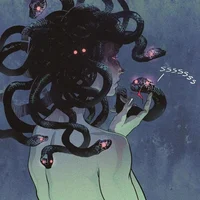 Medusa Gorgon 