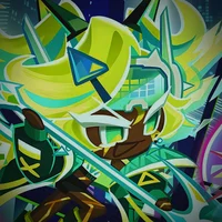 Golden Cheese Cookie