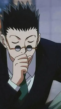 Leorio Paradinight
