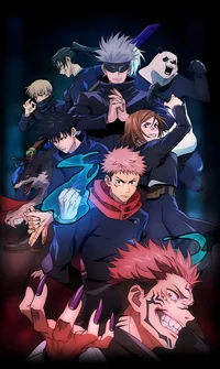 Jujutsu Kaisen