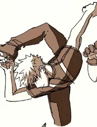 Katsuki Bakugo