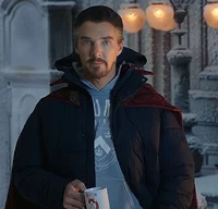 Стивен Стрэндж 