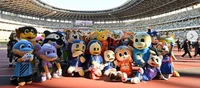 J league mascot