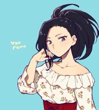 Momo Yaoyorozu