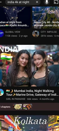 Girls of india 