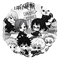 JJK ZombieApocolypse