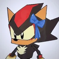 SHADOW THE HEDGEHOG 