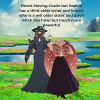 Sophie Shadow Sister