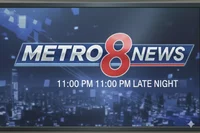 Metro 8 News Team