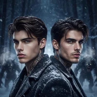 Чейз и Блейн