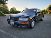 1997 Lexus LS 400