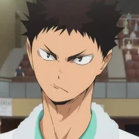 Iwaizumi Hajime 