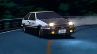 Initial d rpg