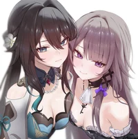 The Herta y Ruan Mei