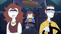 Carmen n her family