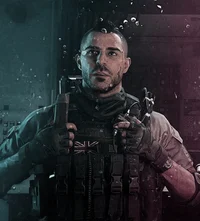 John Soap MacTavish