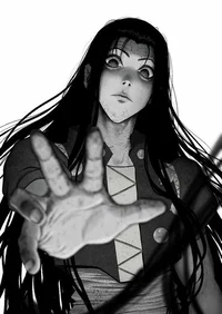 Illumi Zoldyck