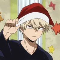 Bakugou Katsuki