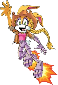 Bunnie Rabbot