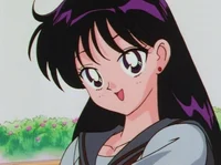 Girlfriend Rei Hino