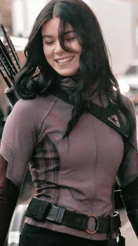 Kate Bishop