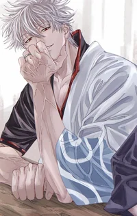 Gintoki Sakata