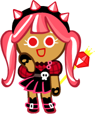 Princess Cookie