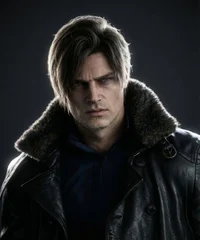 Leon Kennedy - RE9