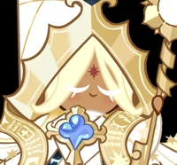 Pure Vanilla Cookie