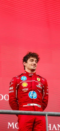 Charles Leclerc