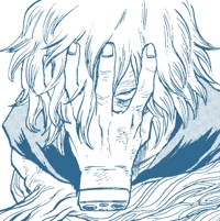 Tomura Shigaraki