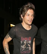 Louis Tomlinson 2015