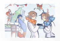 Канун Нового Года