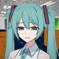 Miku In Baldi