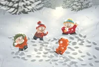 South Park New Years