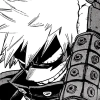 Katsuki Bakugo