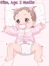 My Newborn Baby Girl