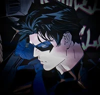 Dick Grayson -plat-