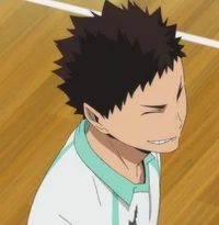 Iwaizumi Hajime