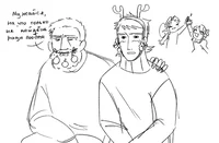 Сан-Фран и Седрик