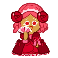Princess Cookie