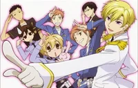 Ouran Host Club