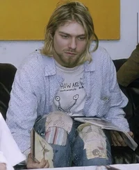 Kurt Cobain
