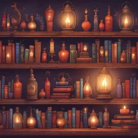 Medieval Shopkeeping